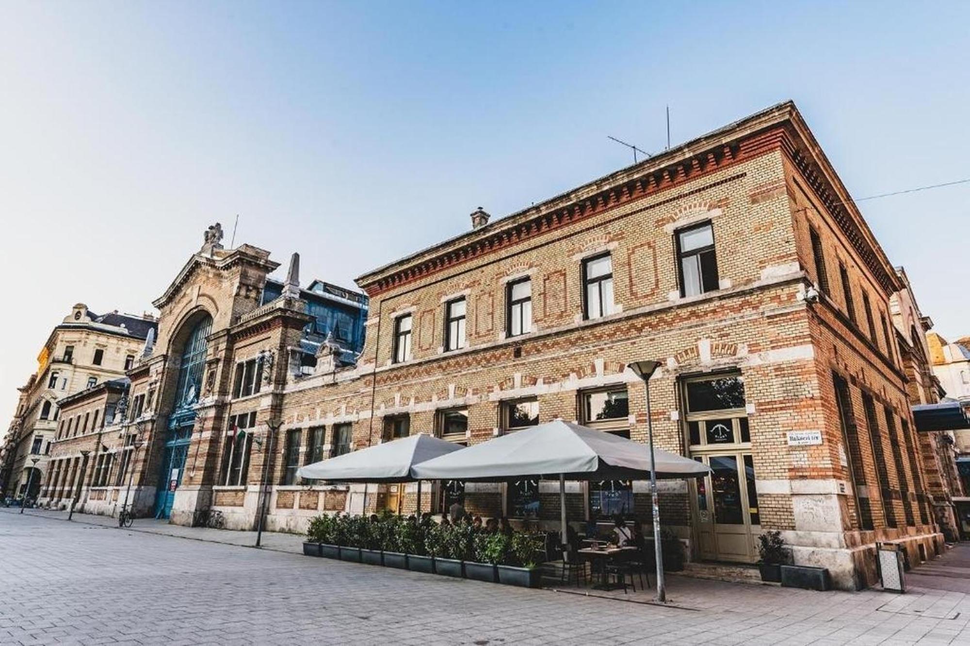 Dream Destination Apartment Budapest Exterior foto