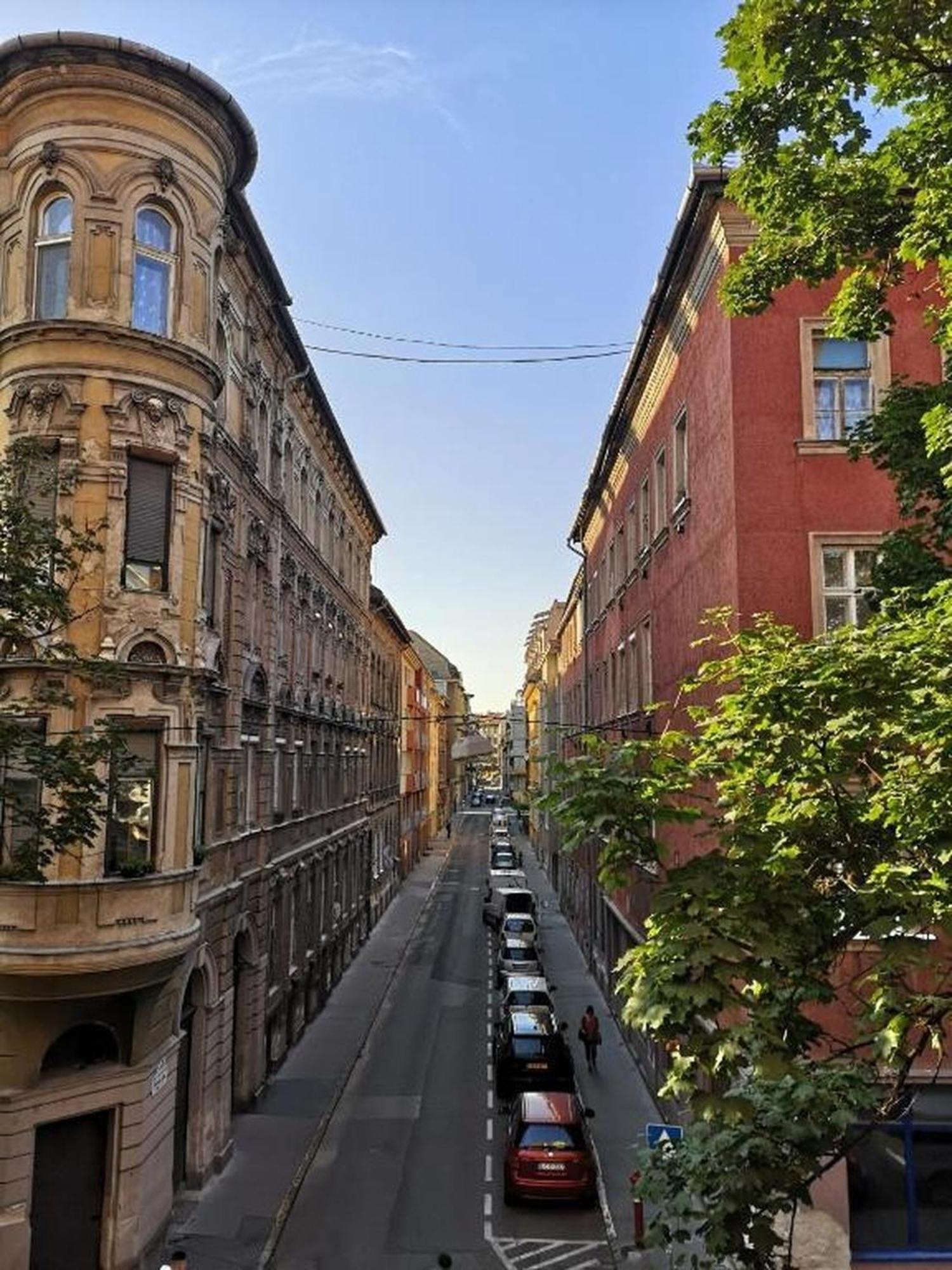 Dream Destination Apartment Budapest Exterior foto